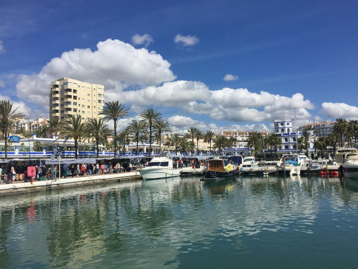 Arena Beach Estepona Exterior foto